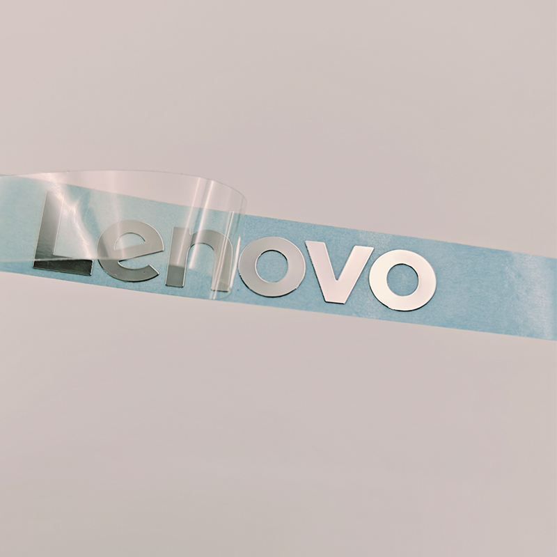 聯(lián)想金屬鎳標(biāo)貼