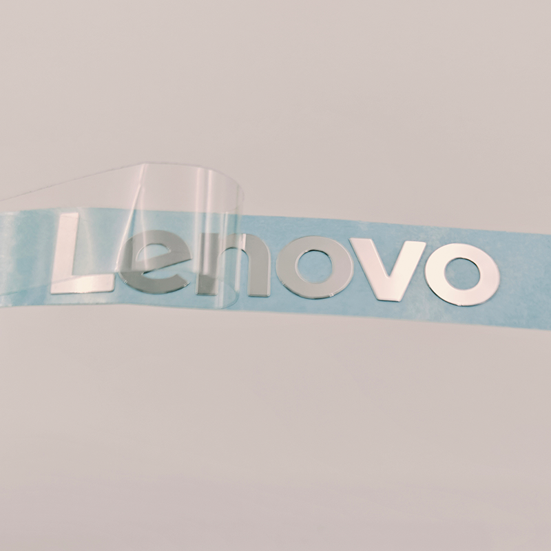 聯(lián)想金屬鎳標(biāo)貼